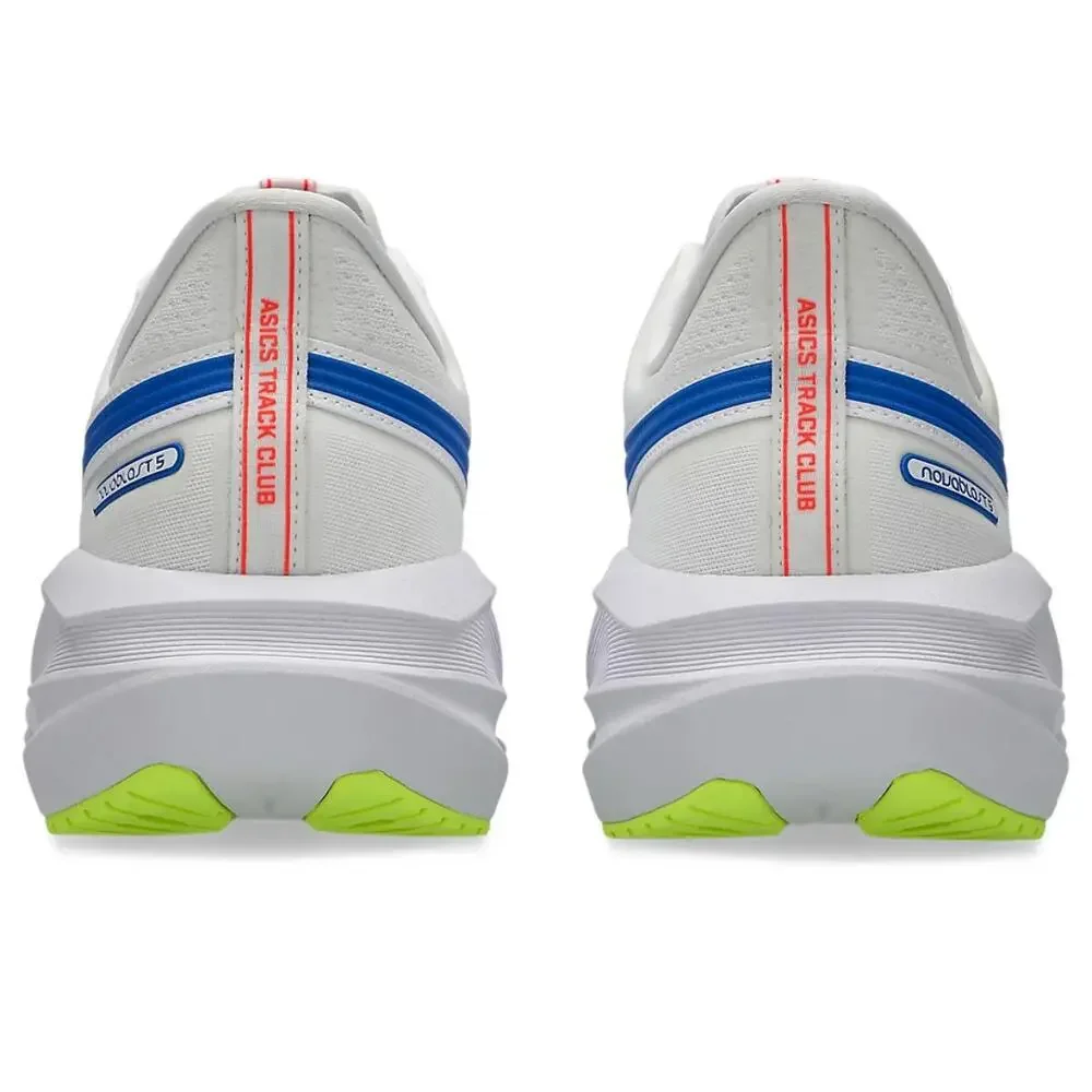 Asics Novablast 5 ATC 1011C137-100 Sneaker Mens 8.5 D White Running Shoe MEW2350